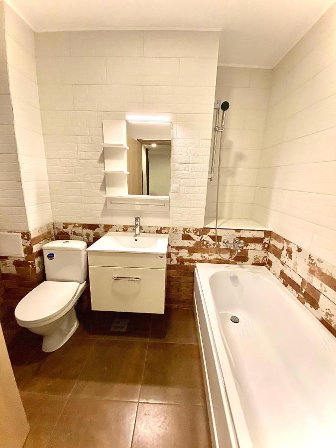 Apartament Zen House Buzău Zewnętrze zdjęcie