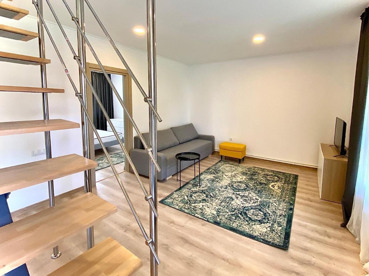 Apartament Zen House Buzău Zewnętrze zdjęcie