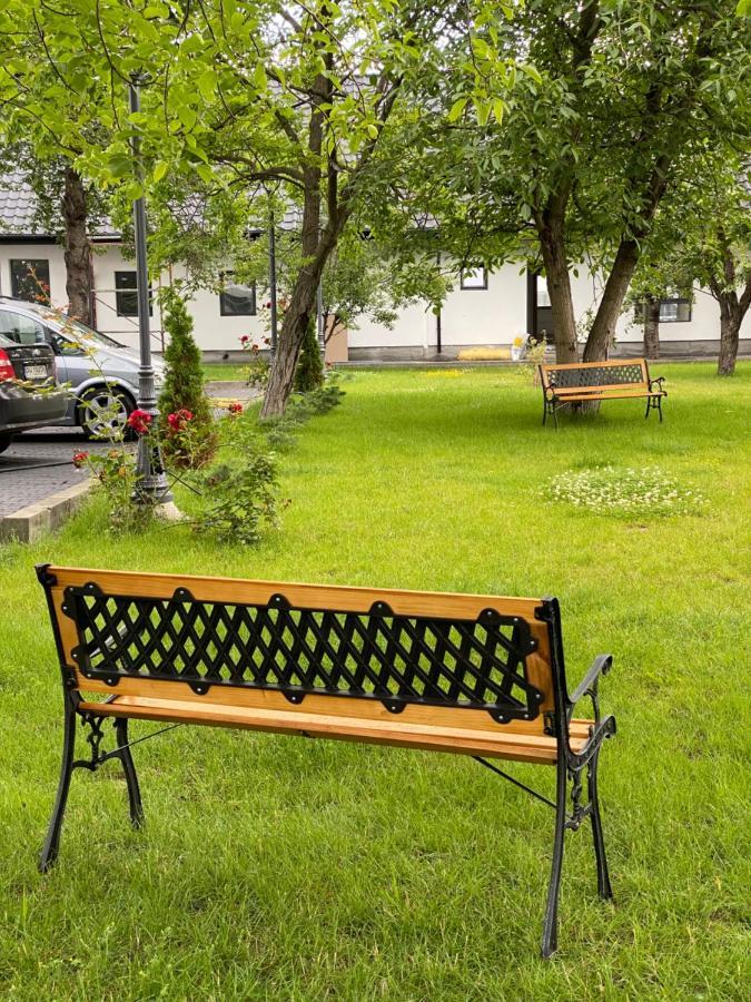 Apartament Zen House Buzău Zewnętrze zdjęcie
