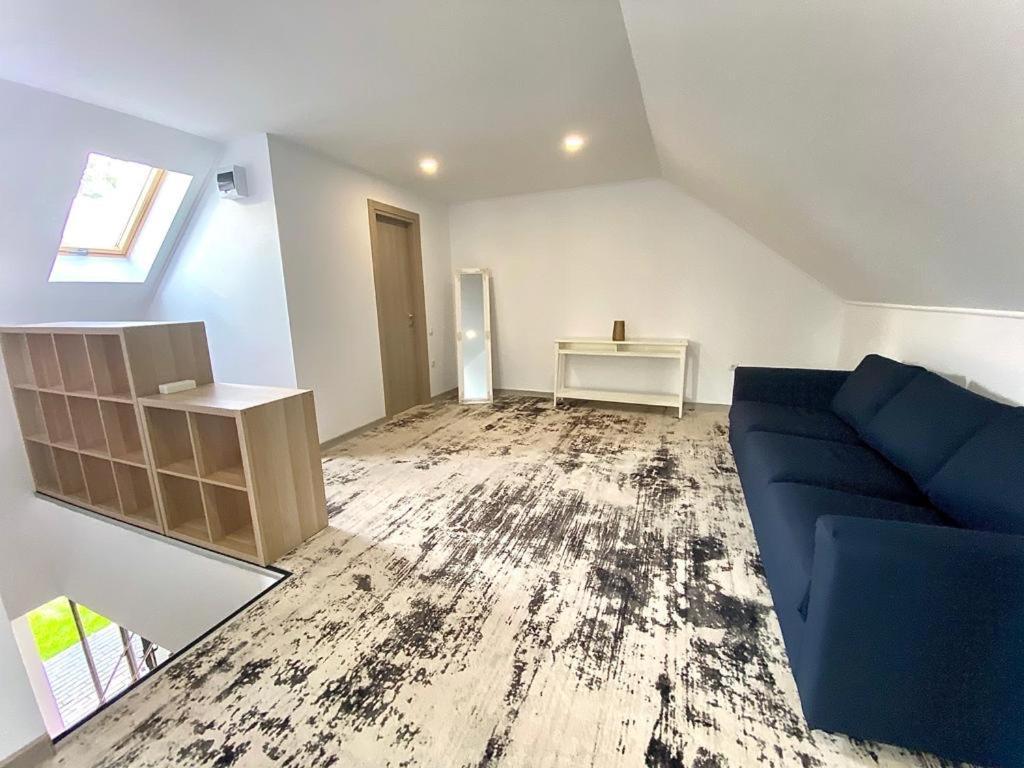 Apartament Zen House Buzău Zewnętrze zdjęcie