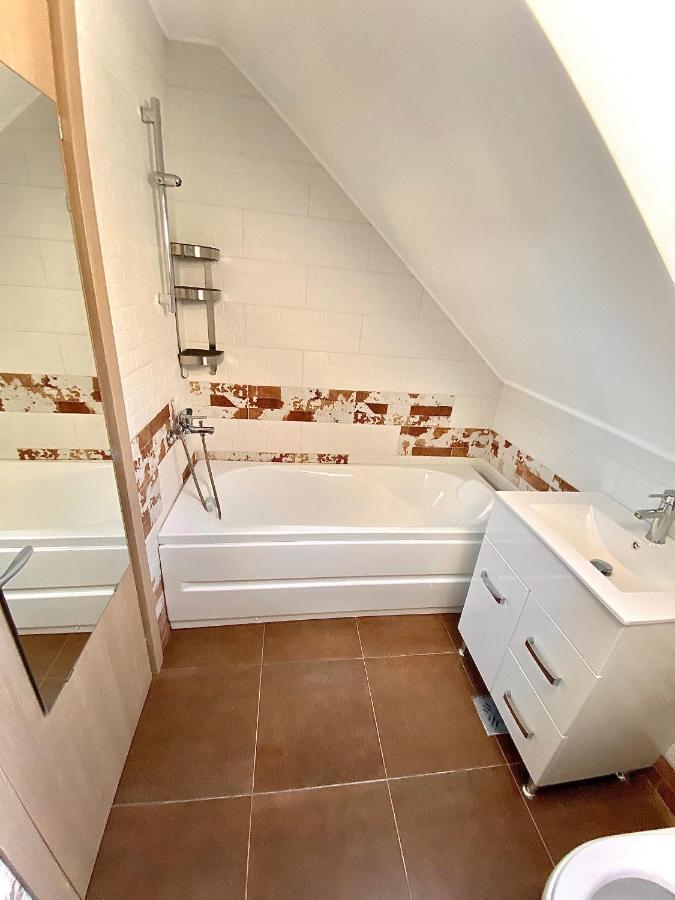 Apartament Zen House Buzău Zewnętrze zdjęcie
