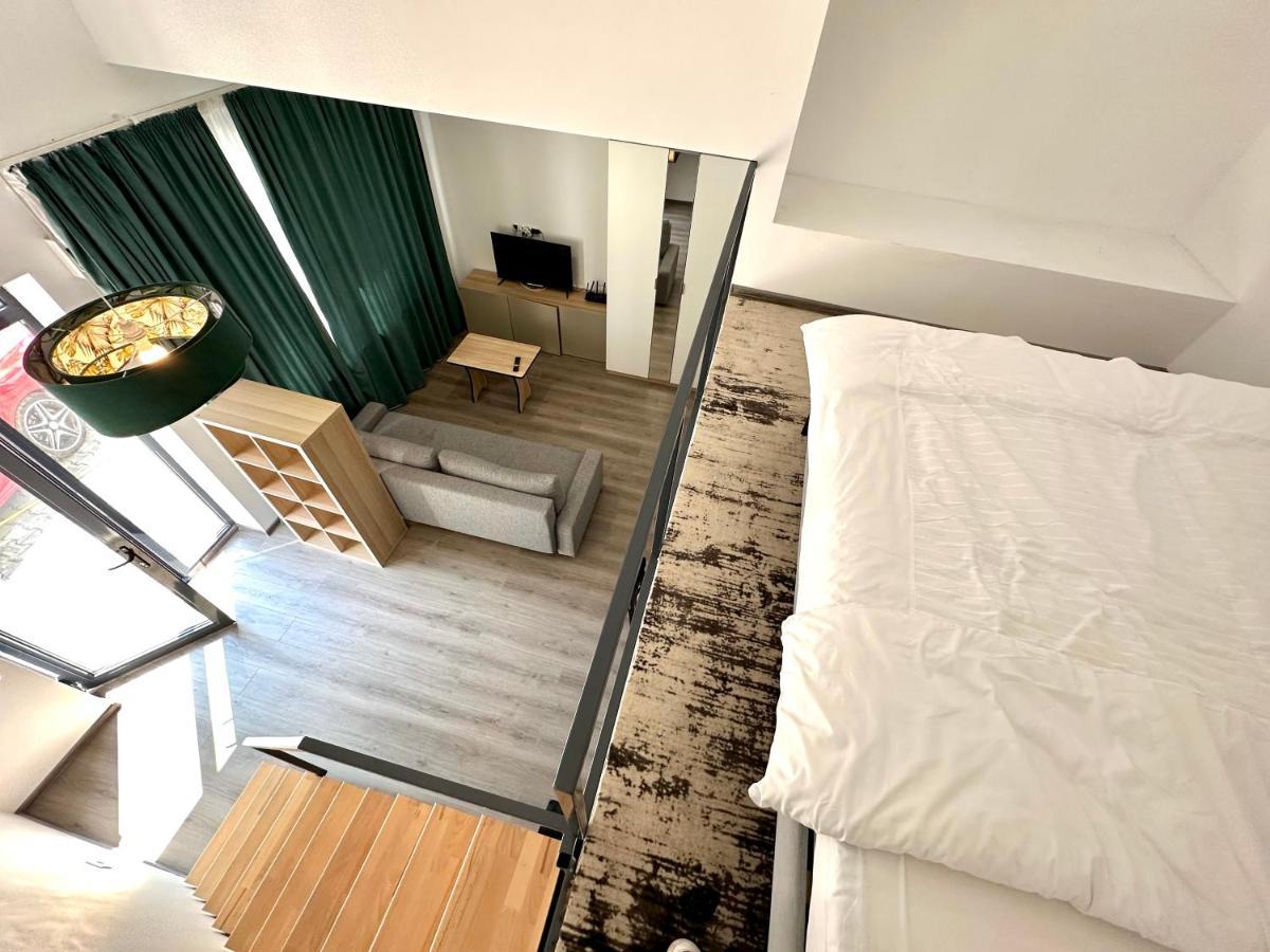 Apartament Zen House Buzău Zewnętrze zdjęcie