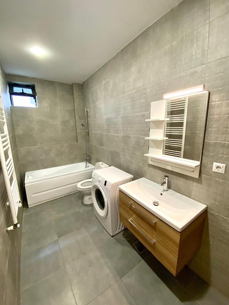 Apartament Zen House Buzău Zewnętrze zdjęcie