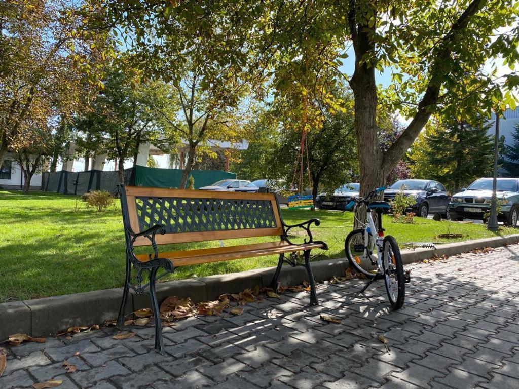 Apartament Zen House Buzău Zewnętrze zdjęcie